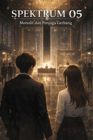 Spektrum 05 - Monolit dan Penjaga Gerbang