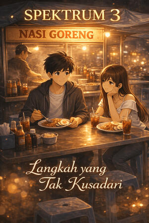 Spektrum 03 - Langkah yang Tak Kusadari